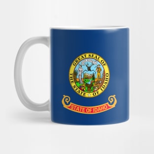 Flag of Idaho Mug